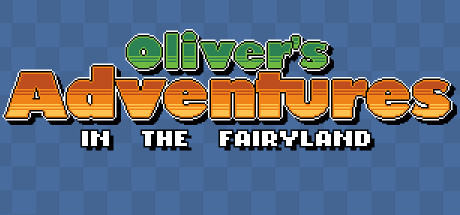 Oliver's Adventures in the Fairyland cover art