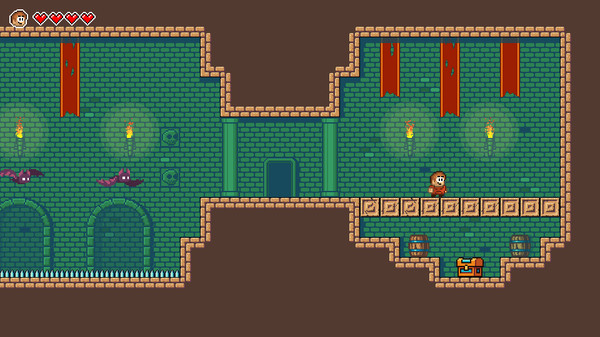 Скриншот из Oliver's Adventures in the Fairyland