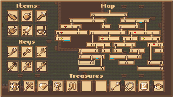 Скриншот из Oliver's Adventures in the Fairyland