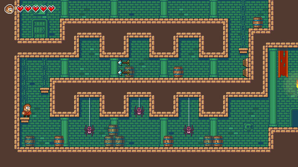 Oliver's Adventures in the Fairyland for linux