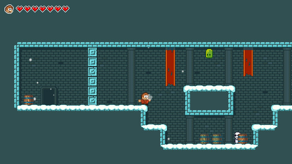 Скриншот из Oliver's Adventures in the Fairyland