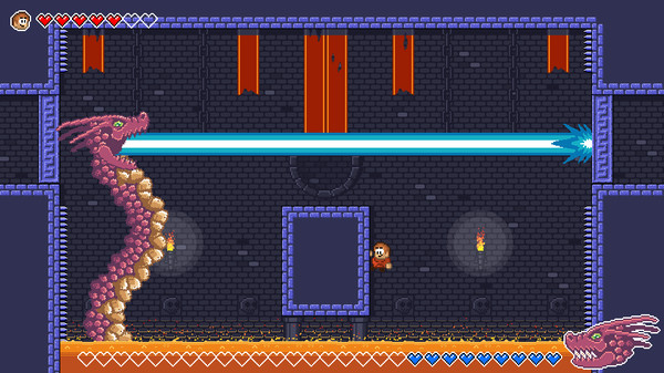 Скриншот из Oliver's Adventures in the Fairyland