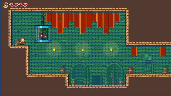 Скриншот из Oliver's Adventures in the Fairyland