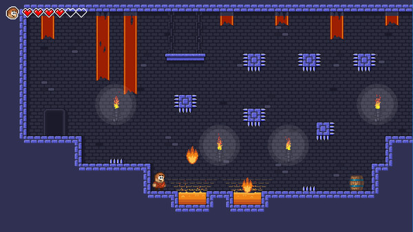 Oliver's Adventures in the Fairyland game for Linux 1