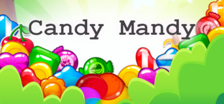 Candy Mandy cover art