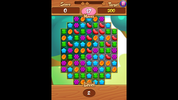 Candy Mandy for linux