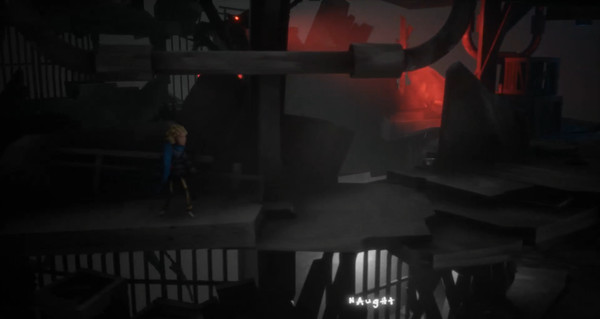 And I Must Scream game for windows Pc 1