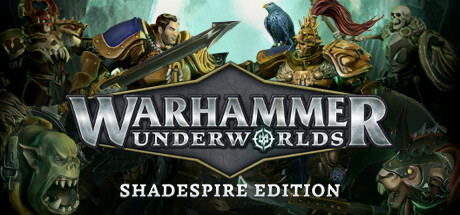 View Warhammer Underworlds Online on IsThereAnyDeal