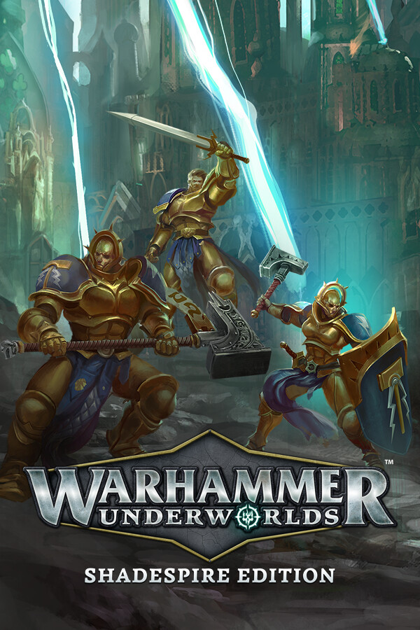 Warhammer Underworlds: Online for steam