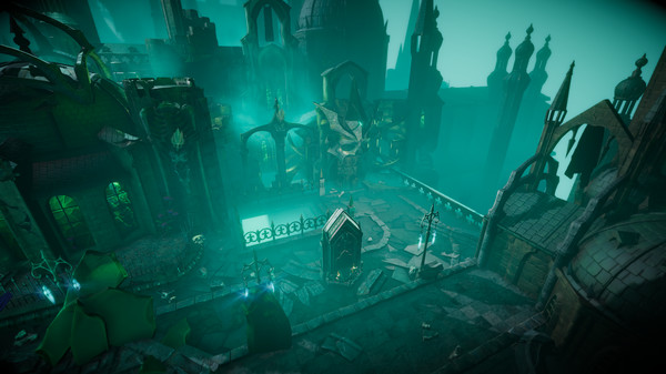 Warhammer Underworlds: Online game for Linux 1