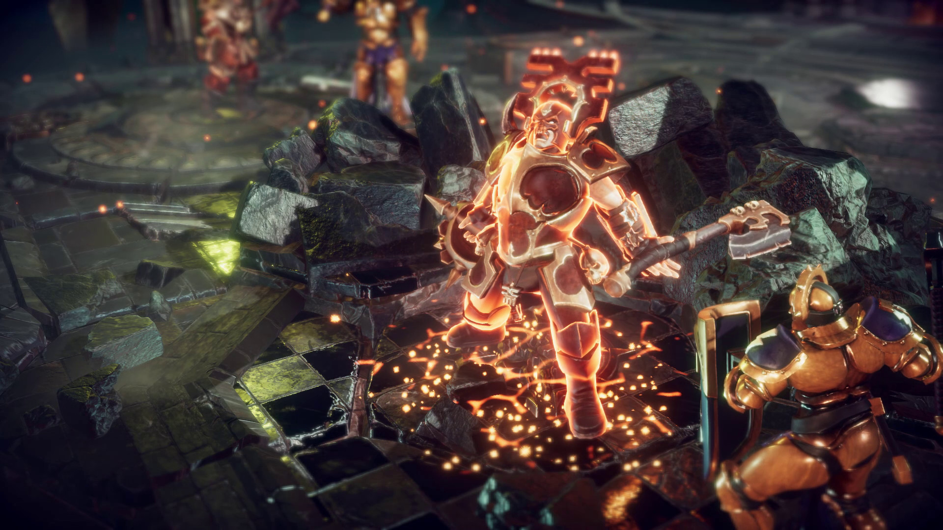 Warhammer 40k online release date