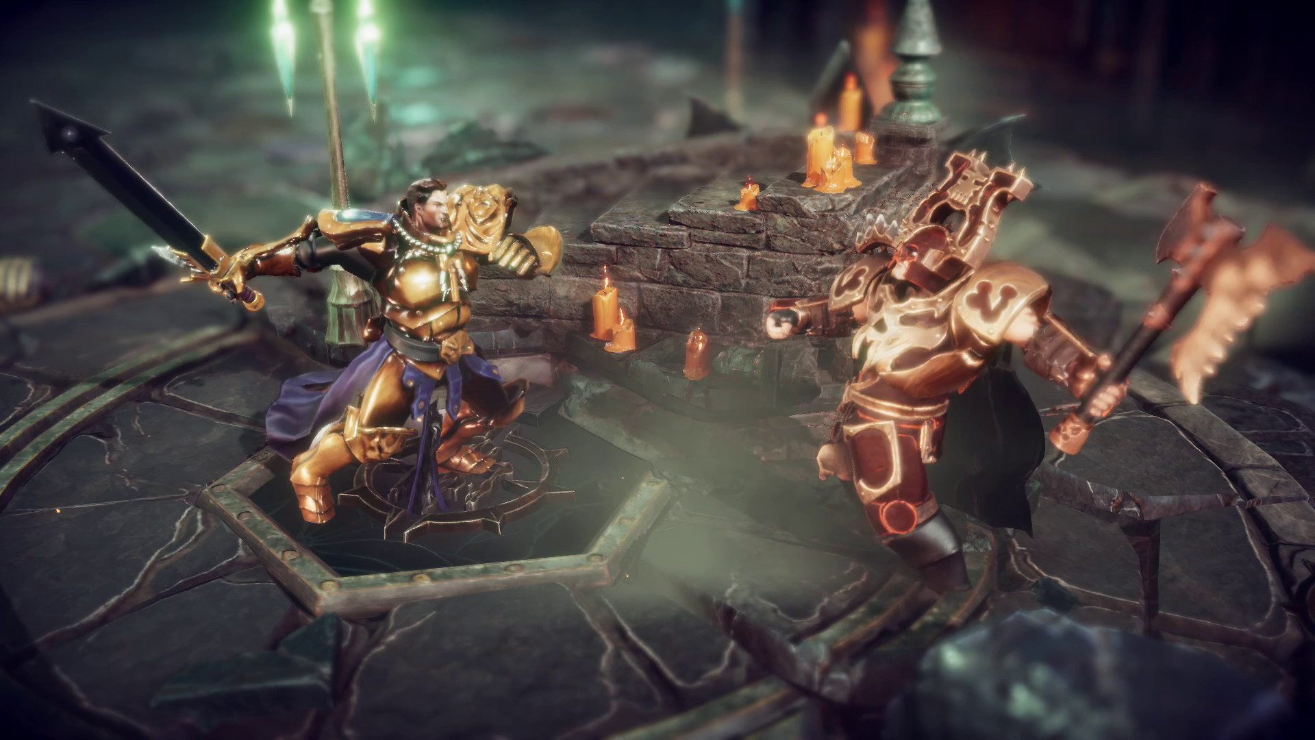 Warhammer 40k online release date