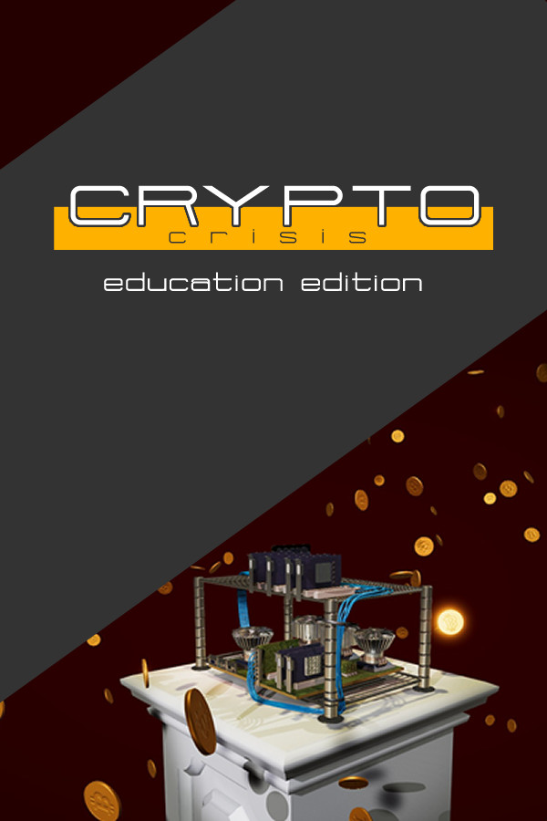 Crypto Crisis: Education Edition for steam