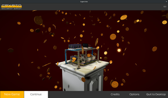 Can i run Crypto Crisis: Education Edition