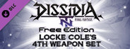 DFF NT: Valiant Knife, Locke Cole's 4th Weapon