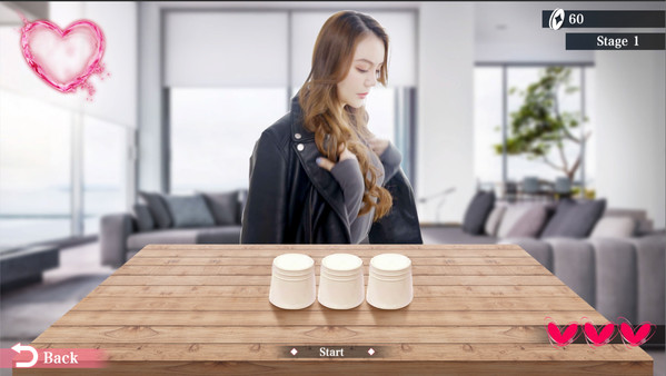 CupGuess game for windows Pc 1