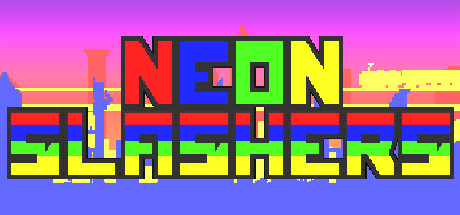 Neon Slashers cover art