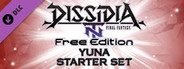 DFF NT: Yuna Starter Pack
