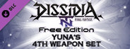 DFF NT: Astral Rod, Yuna's 4th Weapon
