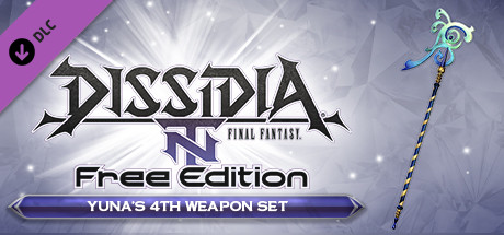 DFF NT: Astral Rod, Yuna's 4th Weapon cover art