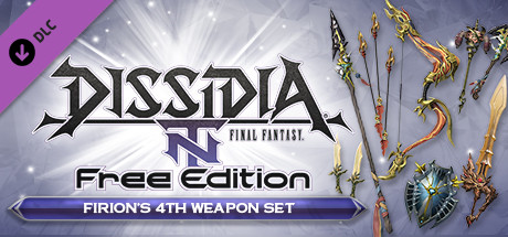 DFF NT: Arsenal IV, Firion's 4th Weapon Set cover art