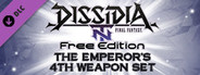 DFF NT: Rod of Censure, the Emperor's 4th Weapon