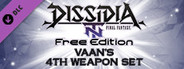 DFF NT: Platinum Sword, Vaan's 4th Weapon
