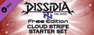 DFF NT: Cloud Strife Starter Pack