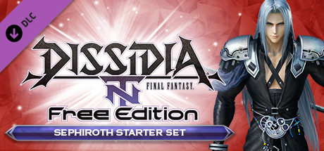 DFF NT: Sephiroth Starter Pack