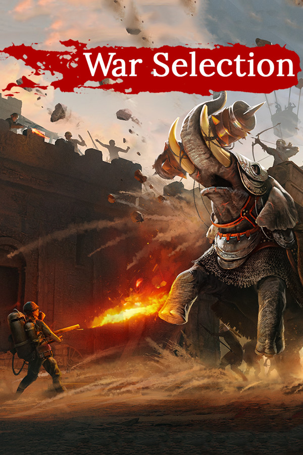 War Selection for steam War Selection for steam