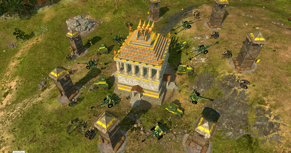 War Selection-游戏截图