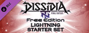 DFF NT: Lightning Starter Pack