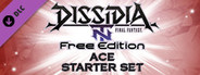 DFF NT: Ace Starter Pack