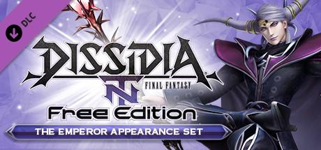 DFF NT: Violet Robe Appearance Set for the Emperor cover art