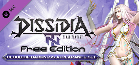 DFF NT: Lucent Robe Appearance Set for Cloud of Darkness cover art