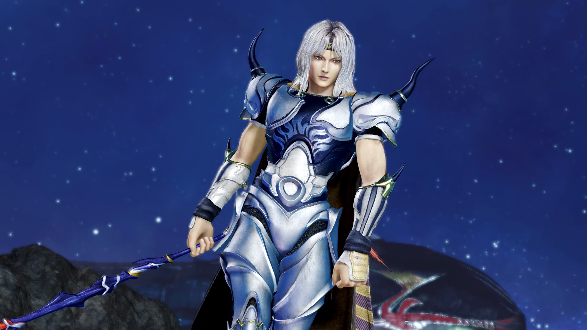 DFF NT: Cecil Reimagined Appearance Set for Cecil Harvey on Steam