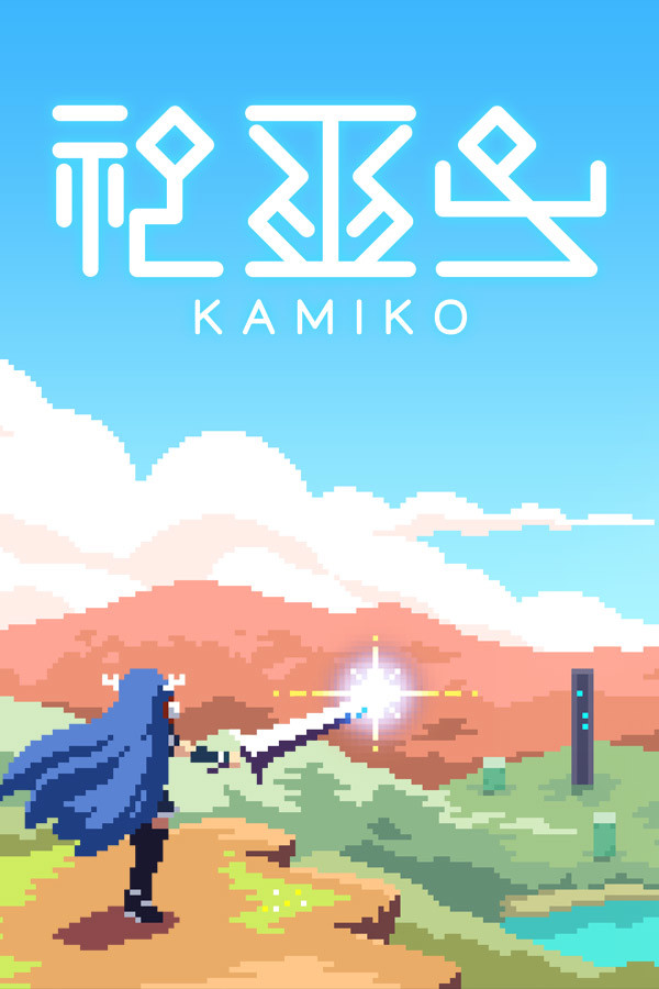 KAMIKO for steam