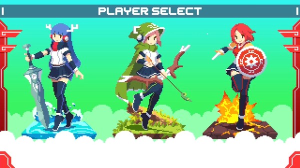 KAMIKO game for Linux 1