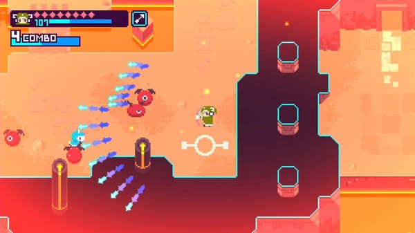 Скриншот из KAMIKO