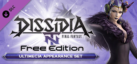 DFF NT: Edea's Corpse Appearance Set for Ultimecia cover art