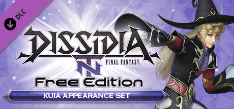 DFF NT: Cloaked Anchorite Appearance Set for Kuja cover art