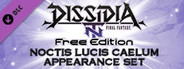 DFF NT: Kingly Raiment Appearance Set for Noctis Lucis Caelum