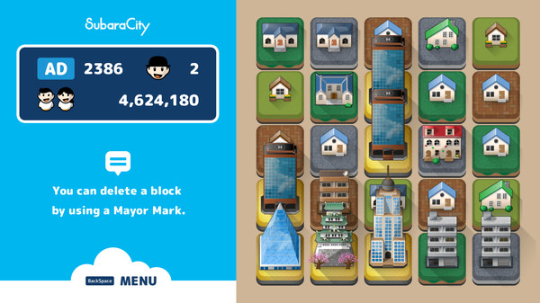 SUBARACITY game for Linux 1