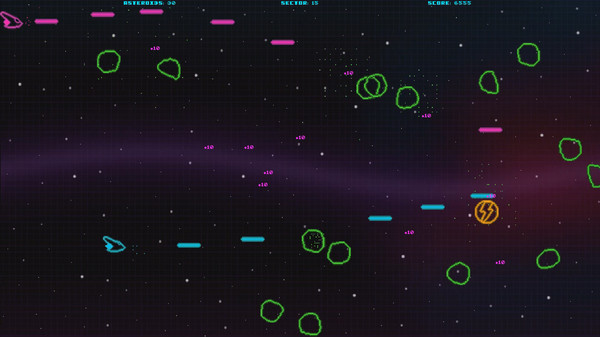 Скриншот из Neon Infinity Скриншот из Neon Infinity