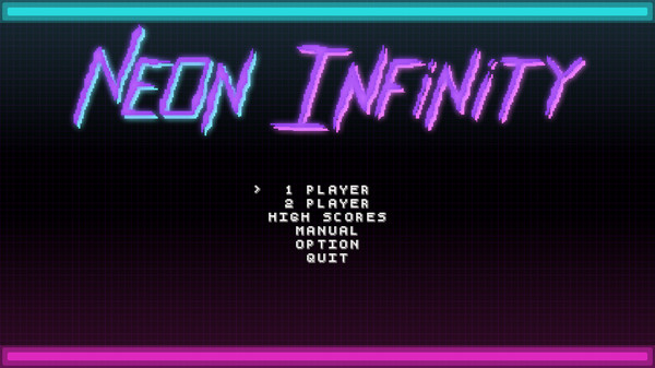 Скриншот из Neon Infinity Скриншот из Neon Infinity