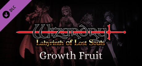 Wizardry: Labyrinth of Lost Souls - Growth Fruit