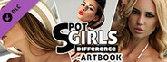 Spot Girls Difference - ArtBook