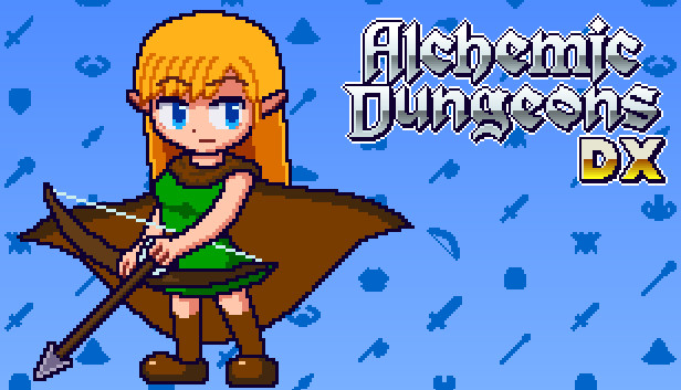 Alchemic Dungeons DX