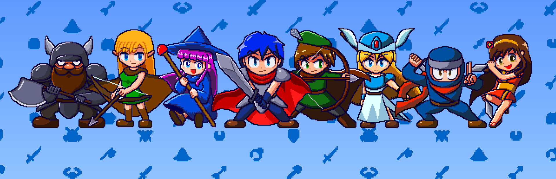 Alchemic Dungeons DX