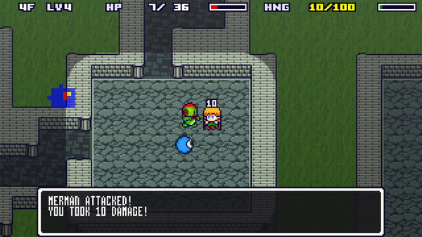 Alchemic Dungeons DX